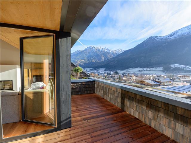 Penthouse Am Sonnenhang Neukirchen am Großvenediger Exteriér fotografie