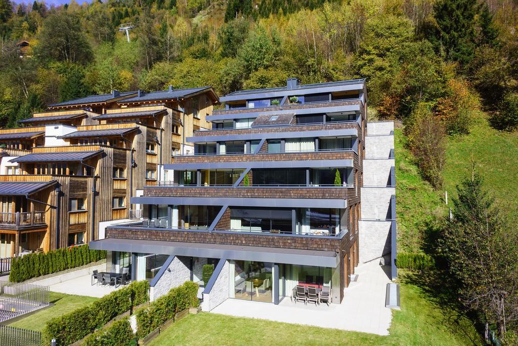 Penthouse Am Sonnenhang Neukirchen am Großvenediger Exteriér fotografie