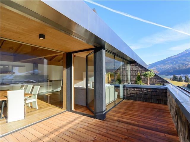 Penthouse Am Sonnenhang Neukirchen am Großvenediger Exteriér fotografie