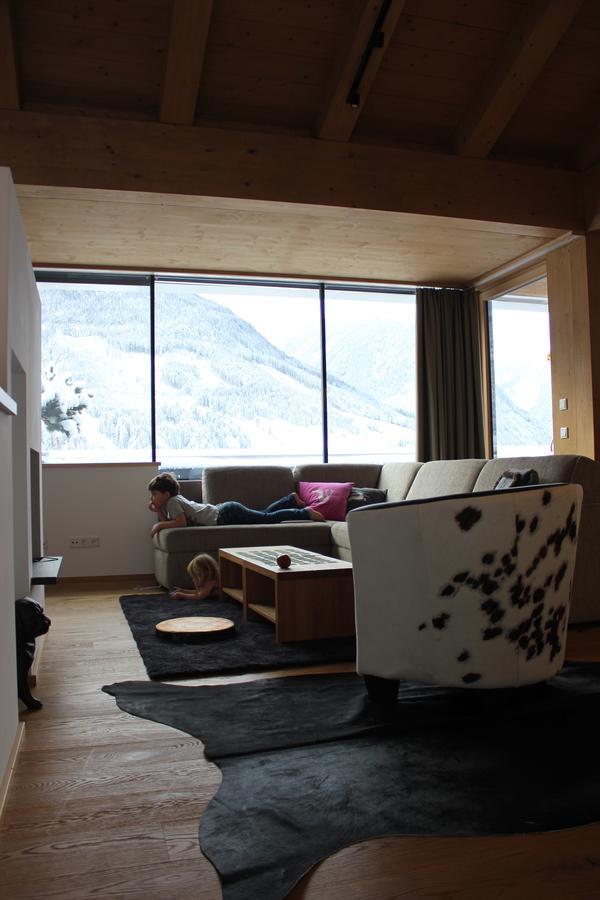 Penthouse Am Sonnenhang Neukirchen am Großvenediger Exteriér fotografie
