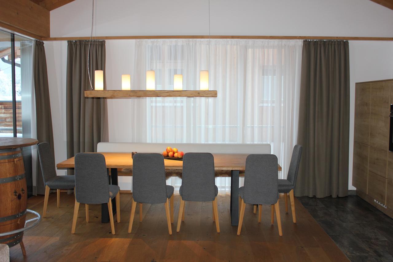 Penthouse Am Sonnenhang Neukirchen am Großvenediger Exteriér fotografie