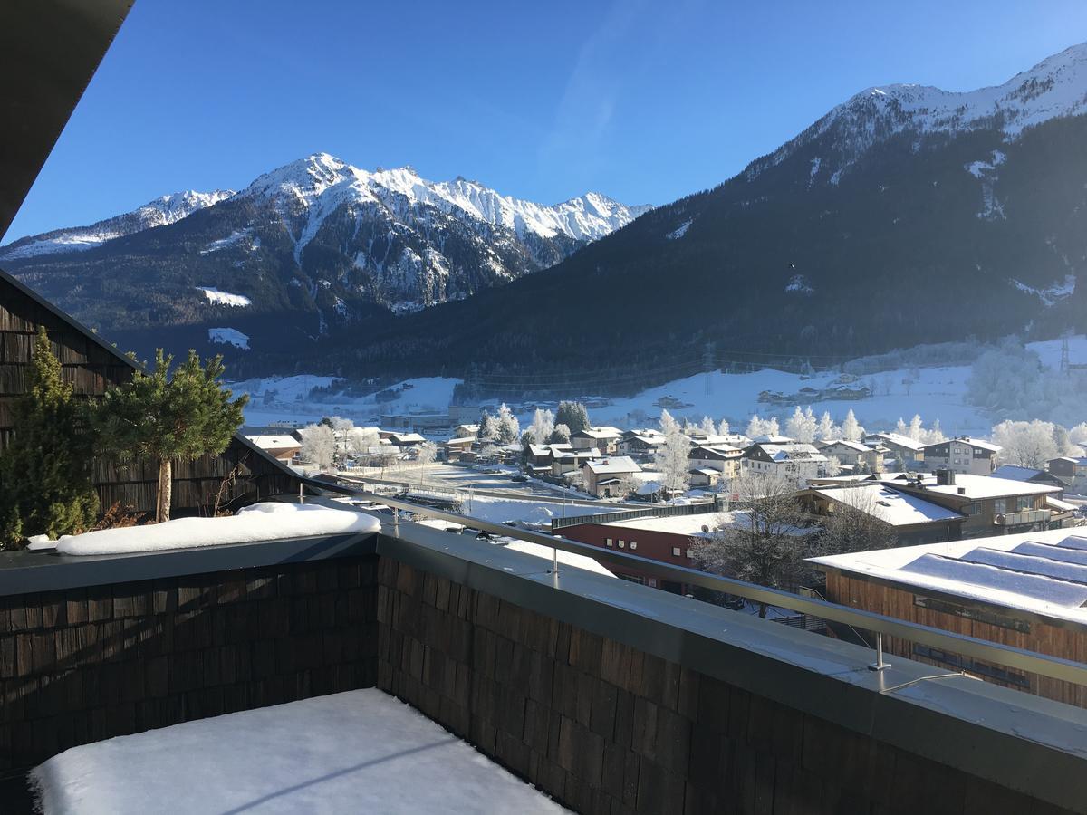 Penthouse Am Sonnenhang Neukirchen am Großvenediger Exteriér fotografie