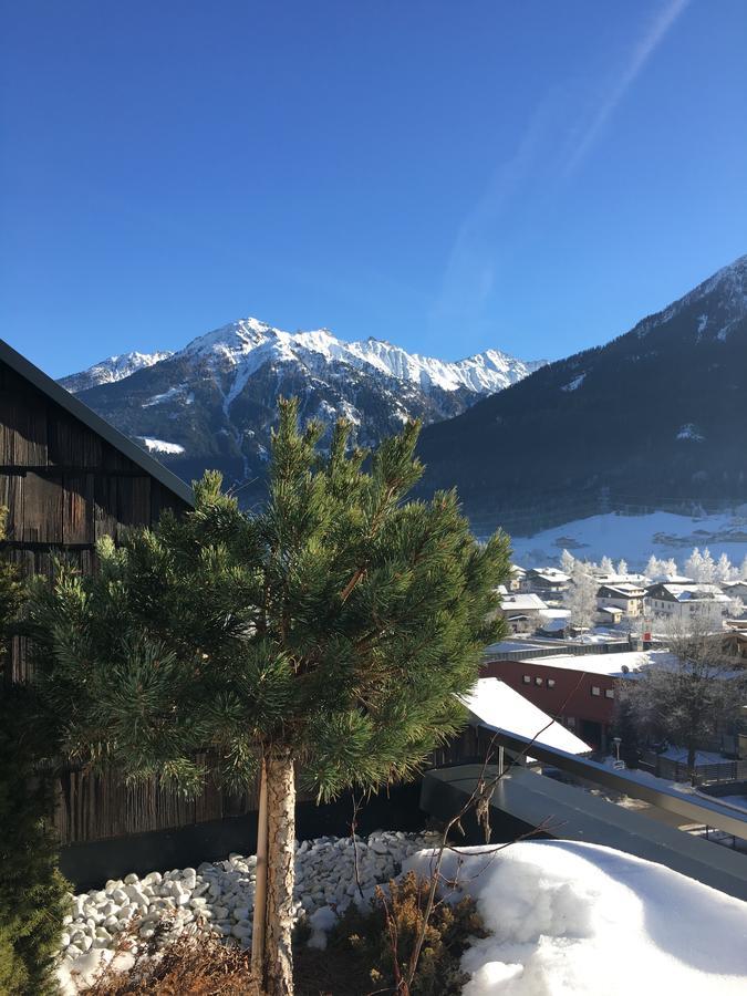 Penthouse Am Sonnenhang Neukirchen am Großvenediger Exteriér fotografie