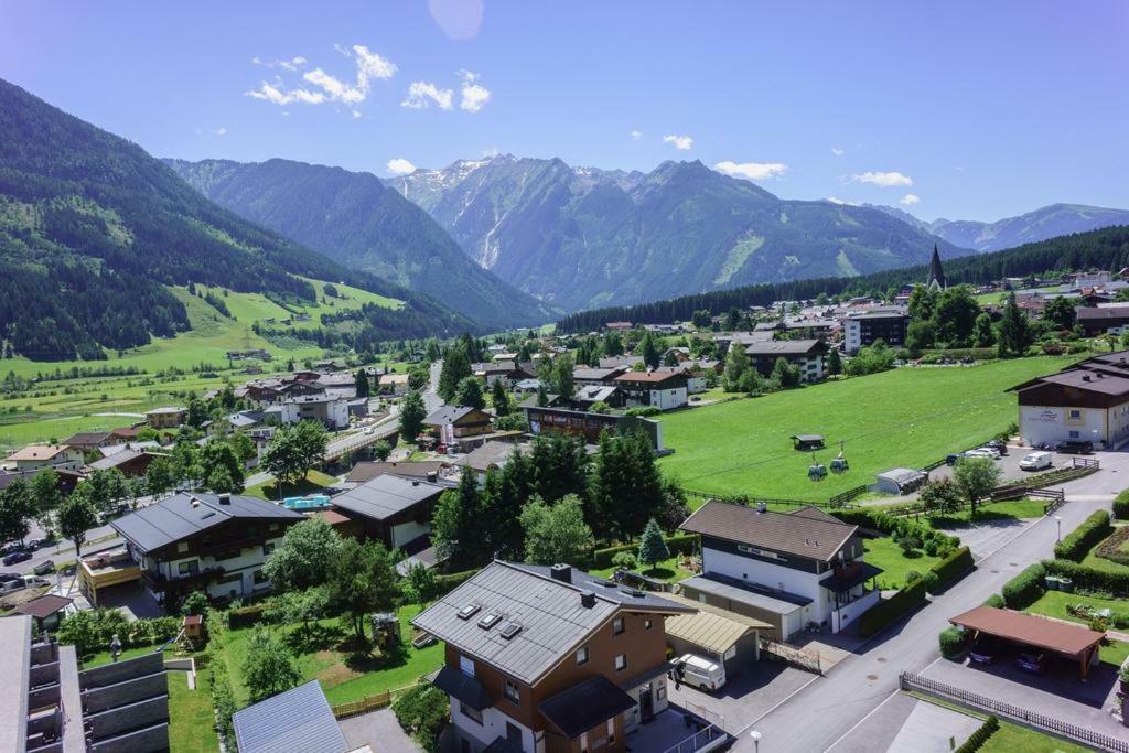 Penthouse Am Sonnenhang Neukirchen am Großvenediger Exteriér fotografie