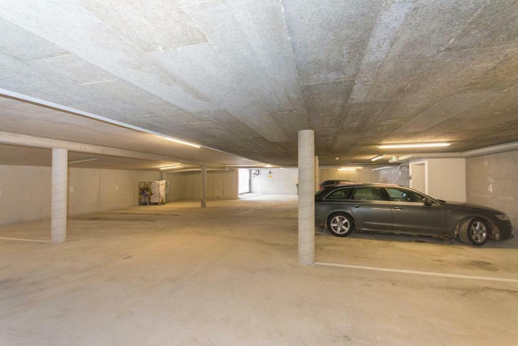 Penthouse Am Sonnenhang Neukirchen am Großvenediger Exteriér fotografie